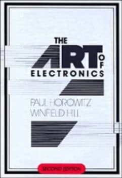 Image of The Art of Electronics by Paul Horowitz Hardback