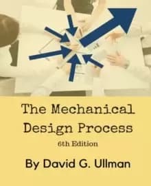 Image of The Mechanical Design Process