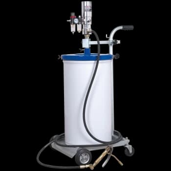 Image of Sealey Air Operated Grease Pump Kit 50Kg