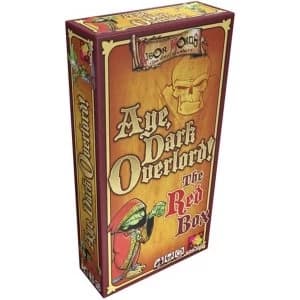 Image of Aye Dark Overlord The Red Box