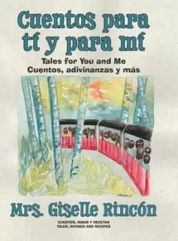 Image of Cuentos para tA y para mA by Giselle RincA³n