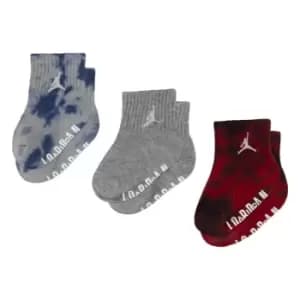 Image of Air Jordan TieD Ankl 3Pk Bb99 - Blue