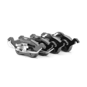 Image of FERODO Brake pad set FORD FDB1318B 1064230,1075558,1107697 1136519,1151049,1425406,1682498,1763301,98AB2K021AD,98AX2K021AD,98AX2K021AE,98AX2K021AF
