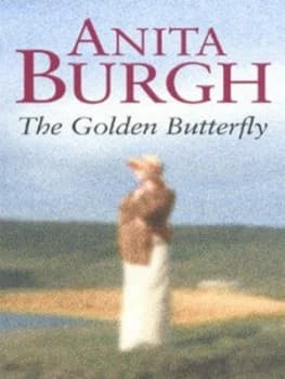 Image of The Golden Butterfly by Anita Burgh Book