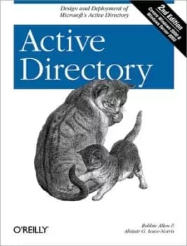 Image of Active Directory by Robbie Allen