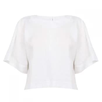 Image of DKNY Top - Ivory