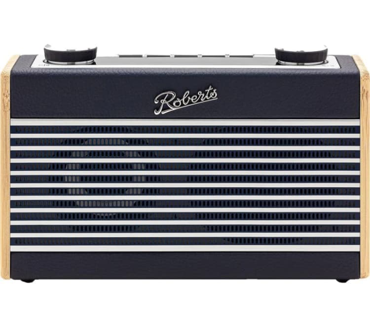 Image of Roberts DAB/DAB+/FM Radio 20-Station Bluetooth Pastel Cream RAMBLER UNO Pastel CREAM
