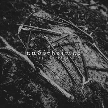 Image of Undirheimar - Heljarrúnar CD