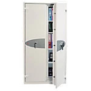 Image of Phoenix Fireproof Safe FS1922E White 940 x 585 x 1,950 mm