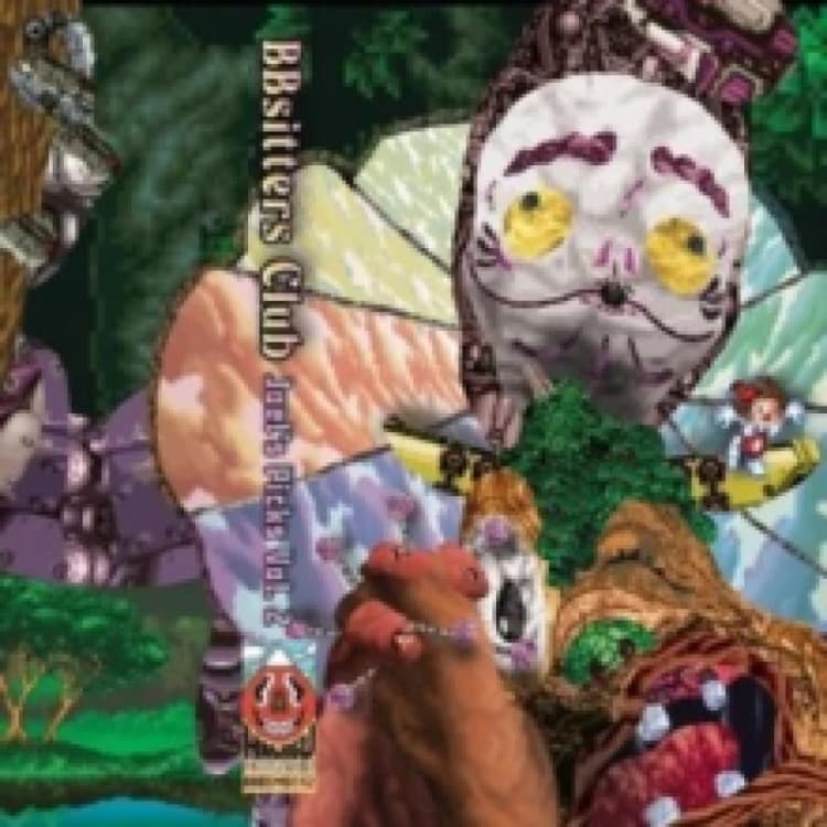 Image of Joel's Picks (Vol. 2) Cassette Tape