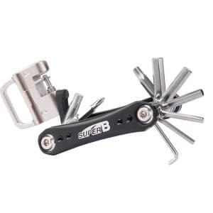 Image of Super B TB-FD20 18 In 1 Folding Multi Tool