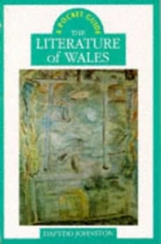 Image of The Literature of Wales by Dafydd R. Johnston Book