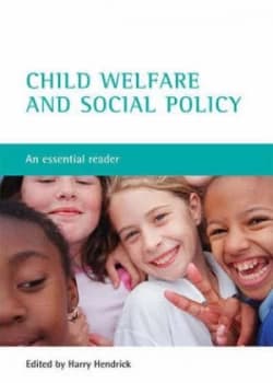 Image of Child Welfare and Social Policy by Harry Hendrick Book