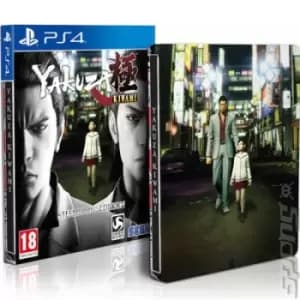 Image of Yakuza Kiwami