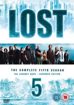 Image of Lost The Complete Fifth Season - DVD Boxset
