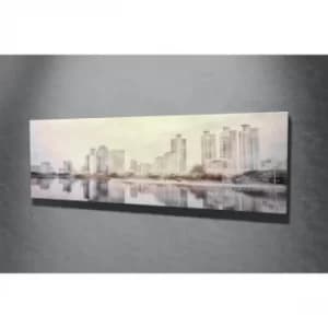 Image of PC009 Multicolor Decorative Canvas Painting