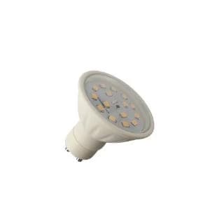 Image of CED 5W GU10 400LM LED Lamp Warm White SMDGU5WW