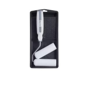 Image of Harris Seriously Good Woodwork Gloss 4" Mini Roller Set