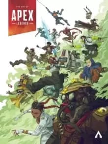 Image of The Art Of Apex Legends