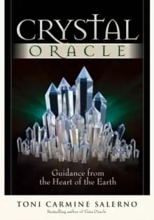 Image of Crystal Oracle : Guidance from the Heart of the Earth Book and Oracle Card Set