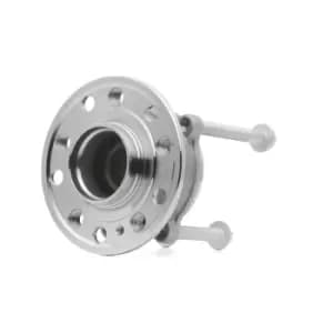 Image of RIDEX Wheel bearing kit MERCEDES-BENZ 654W1101 2053340200,2053340400