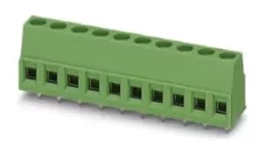 Image of Phoenix Contact SMKDS 1/ 8-3.81 8-pin PCB Terminal Block, 3.81mm Pitch