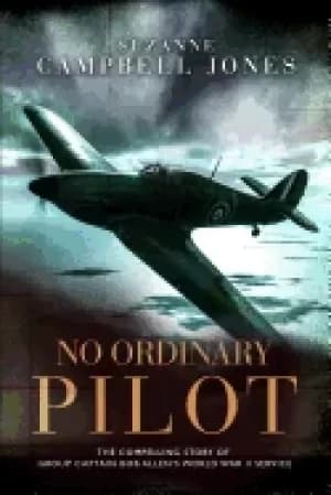 Image of no ordinary pilot one young mans extraordinary exploits in world war ii