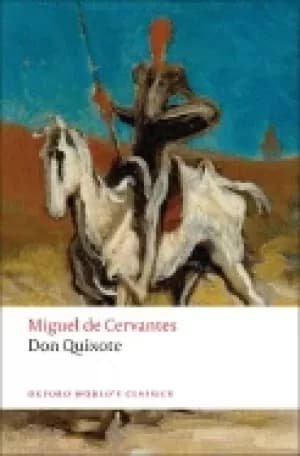 Image of don quixote de la mancha