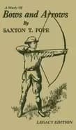 Image of study of bows and arrows traditional archery methods equipment crafting and