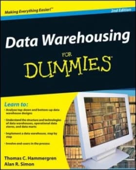 Image of Data Warehousing for Dummies by Thomas C. Hammergren Paperback