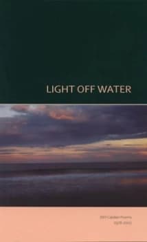 Image of Light off Water by Anna Crowe Paperback