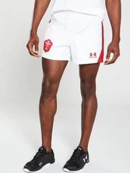 Image of Urban Armor Gear Wales Wru Replica Shorts - White
