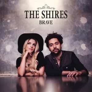 Image of Brave by The Shires CD Album