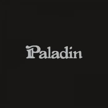 Image of Paladin - Paladin Limited Edition Silver Vinyl