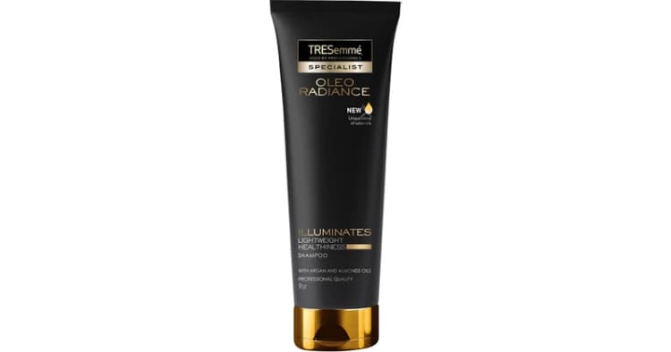Image of TRESemme Oleo Radiance Shampoo 250ml