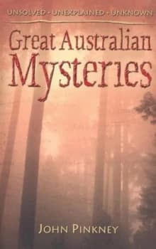 Image of Great Australian Mysteries Paperback