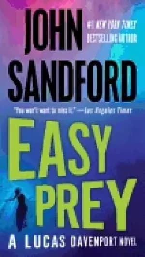 Image of easy prey