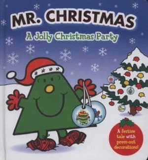 Image of Mr. Christmas Book