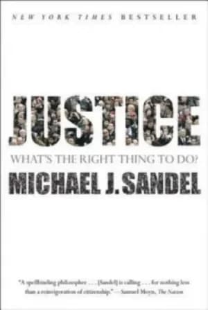 Image of Justice by Michael J. Sandel