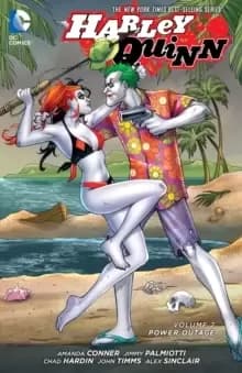 Image of Harley Quinn Vol. 2: Power Outage (The New 52)