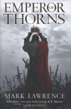 Image of Emperor of Thorns by Mark Lawrence Hardback