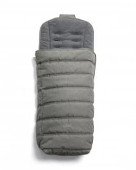 Image of Mamas & Papas All Seasons Footmuff - Heritage