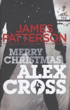 Image of Merry Christmas Alex Cross by James Patterson Hardback