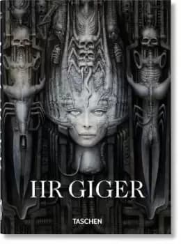 Image of HR Giger. 40th Ed. by Andreas J. Hirsch