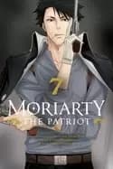 Image of moriarty the patriot vol 7