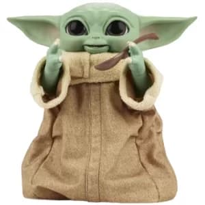 Image of Hasbro Star Wars Galactic Snackin' Grogu
