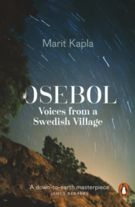 Image of osebol voices from a swedish village 9780141994499