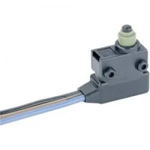 Image of Microswitch 24 Vdc 2 A 1 x OnOn Marquardt 1058.