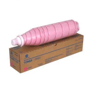 Image of Konica Minolta TN622M Magenta Laser Toner Ink Cartridge