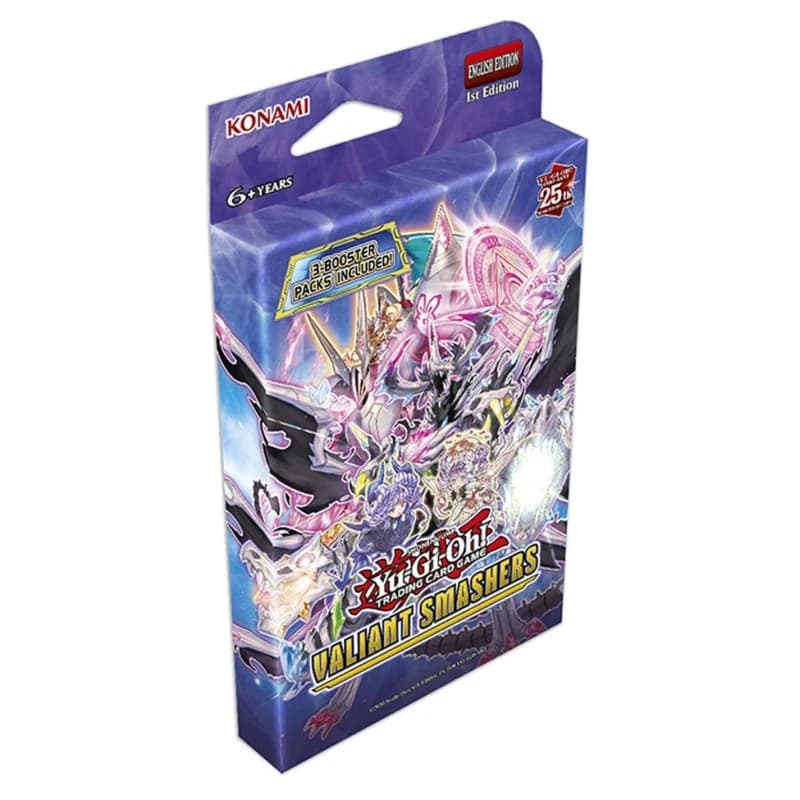 Image of Yu-Gi-Oh Yu-Gi-Oh VALIANT SMASHE - None None One Size